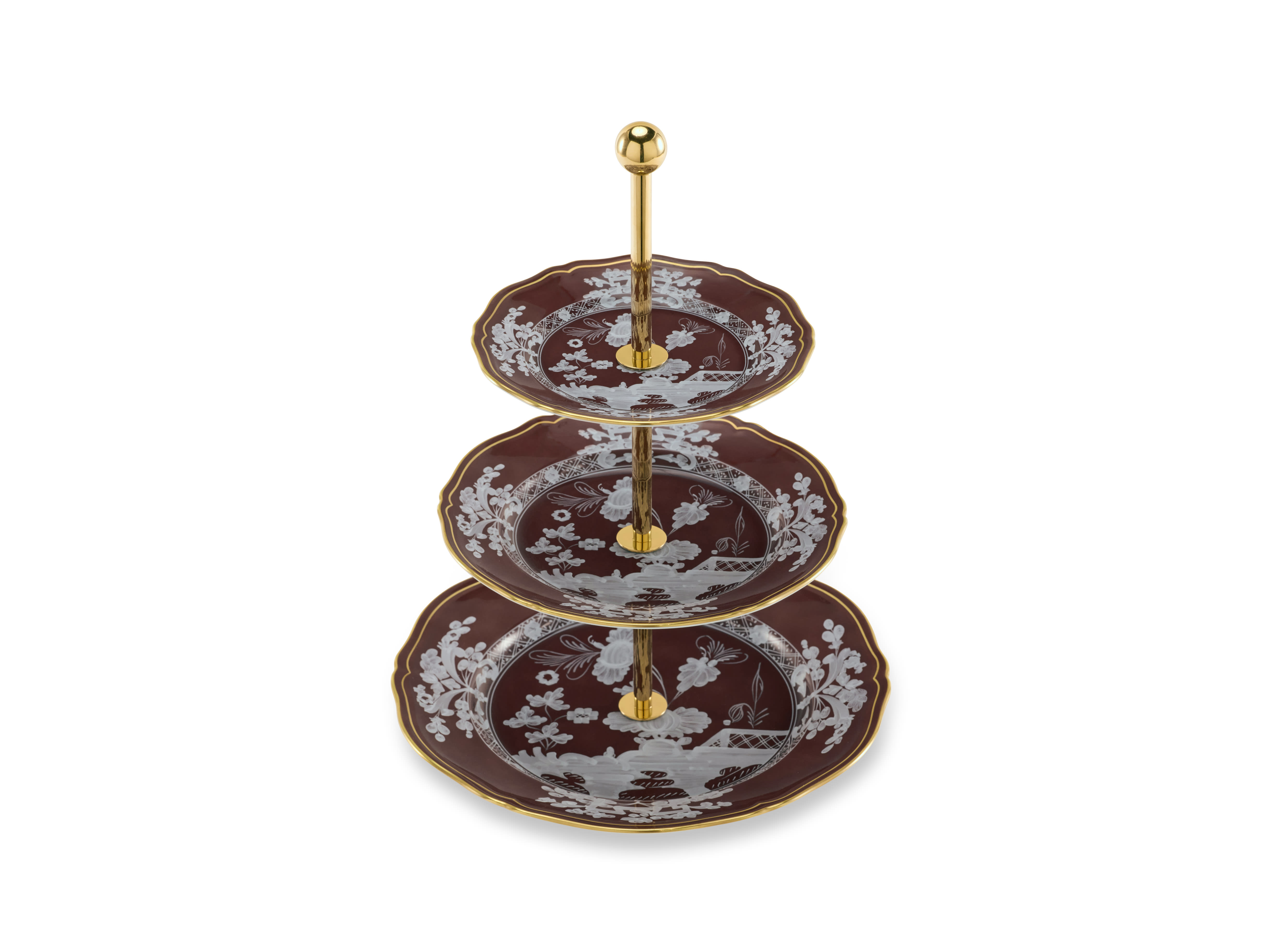 3-TIER SERVING STAND | GINORI 1735